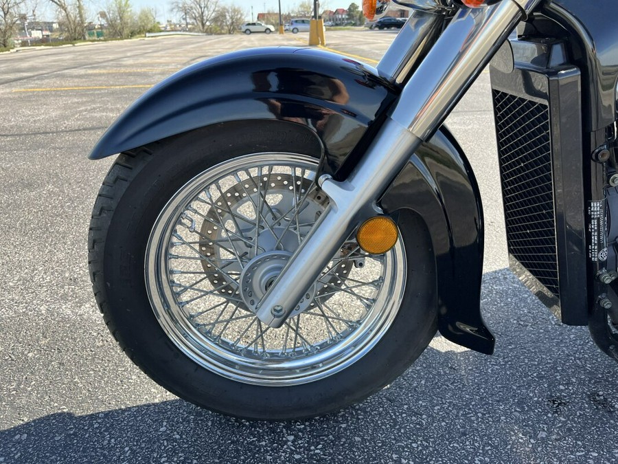 2002 Suzuki VL800 Lehman Trike