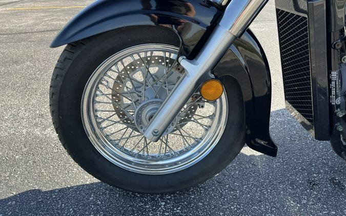 2002 Suzuki VL800 Lehman Trike