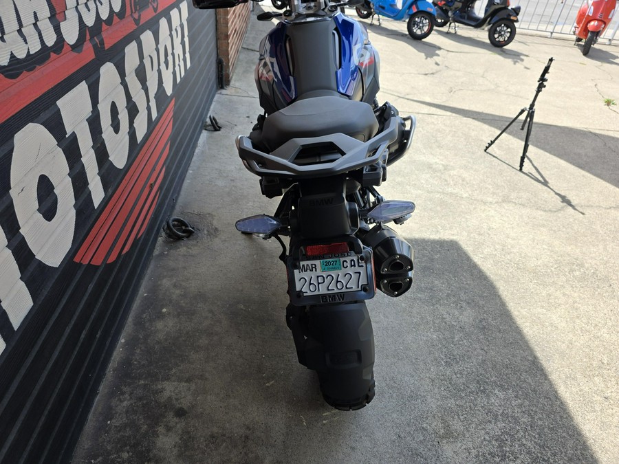2024 BMW R 1300 GS