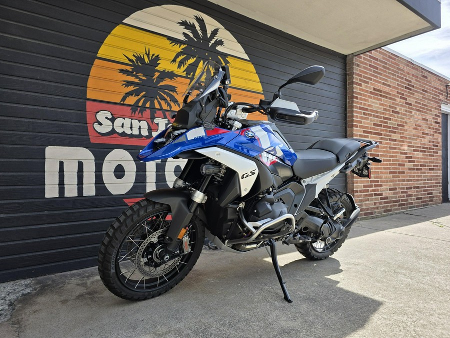 2024 BMW R 1300 GS