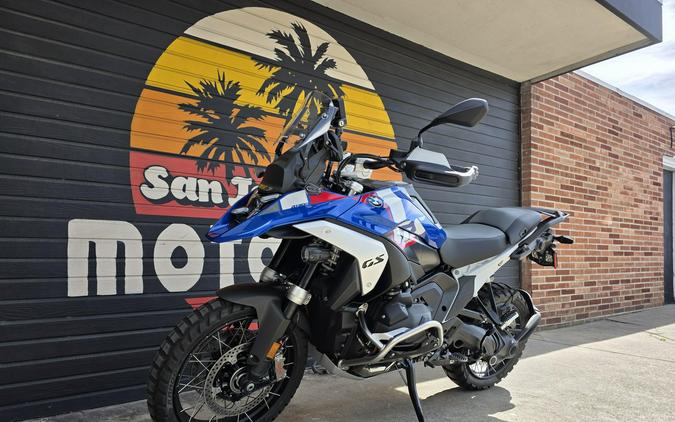 2024 BMW R 1300 GS
