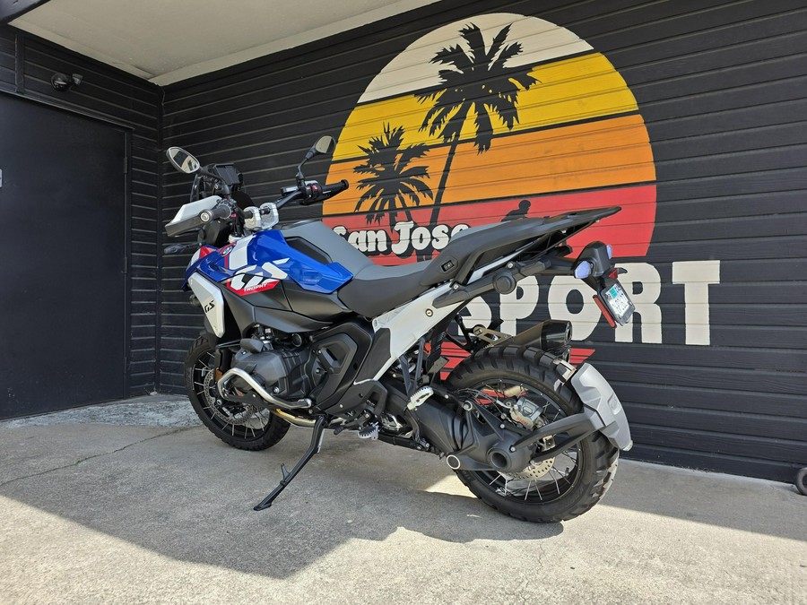 2024 BMW R 1300 GS