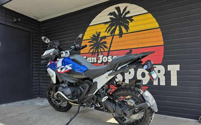 2024 BMW R 1300 GS