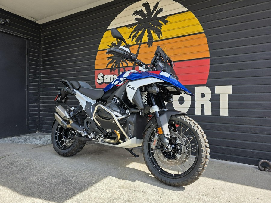 2024 BMW R 1300 GS