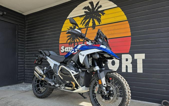 2024 BMW R 1300 GS