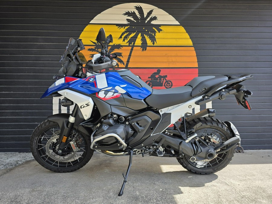 2024 BMW R 1300 GS