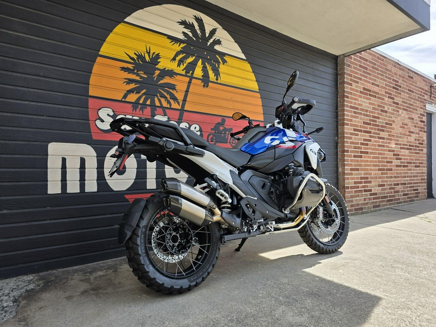 2024 BMW R 1300 GS