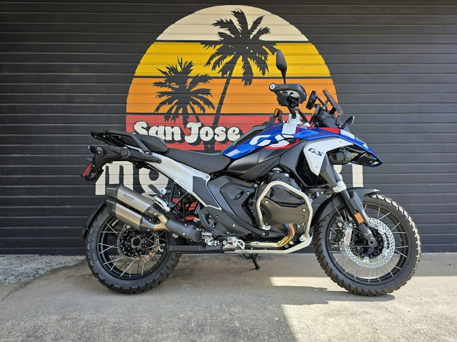 2024 BMW R 1300 GS