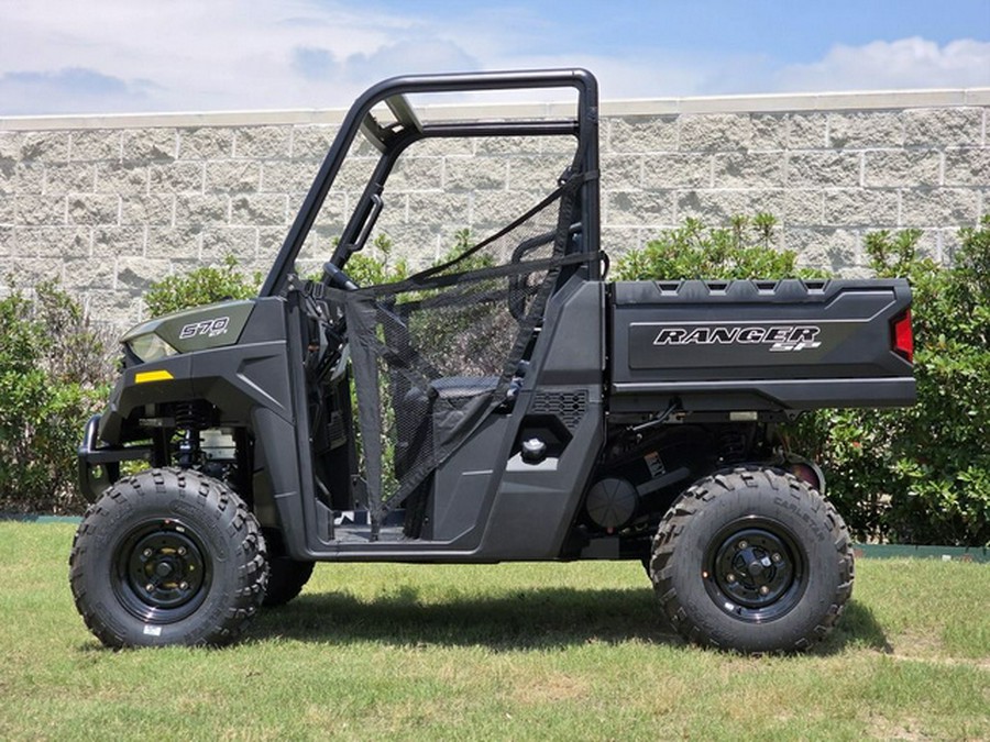2026 Polaris Ranger SP 570