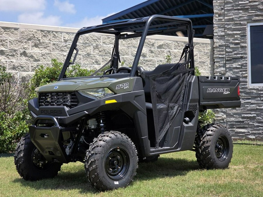 2026 Polaris Ranger SP 570