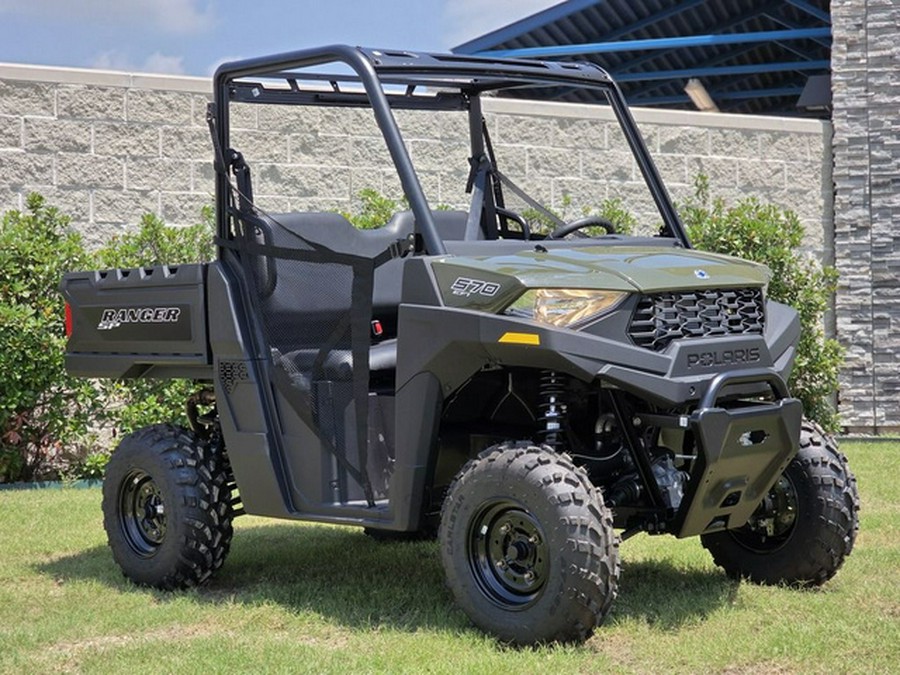 2026 Polaris Ranger SP 570