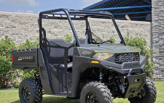 2026 Polaris Ranger SP 570