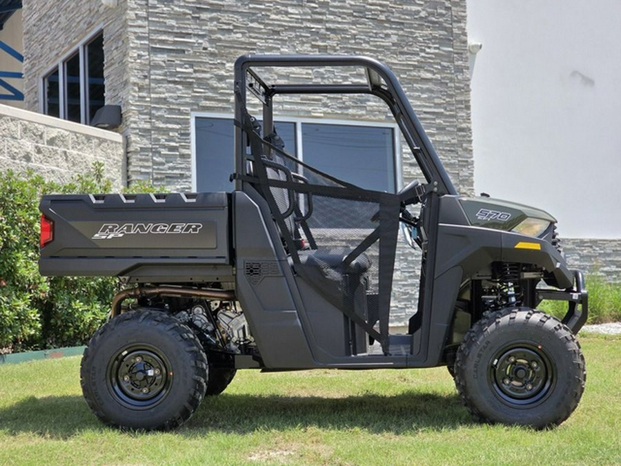 2026 Polaris Ranger SP 570