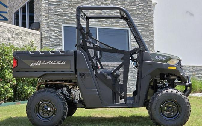 2026 Polaris Ranger SP 570
