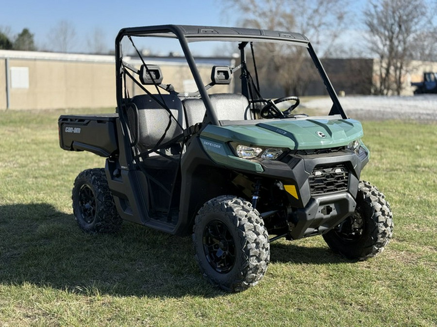 2026 Can-Am Defender HD7