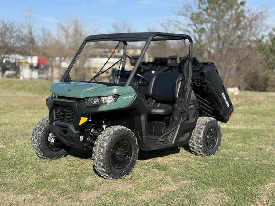 2026 Can-Am Defender HD7