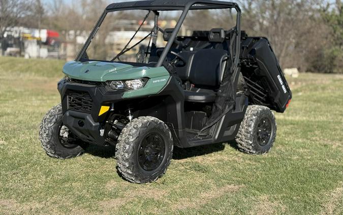 2026 Can-Am Defender HD7
