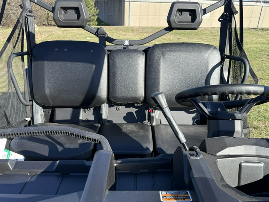 2026 Can-Am Defender HD7