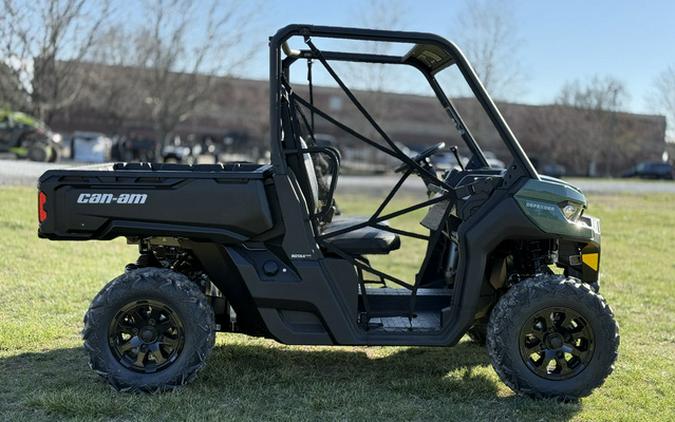 2026 Can-Am Defender HD7
