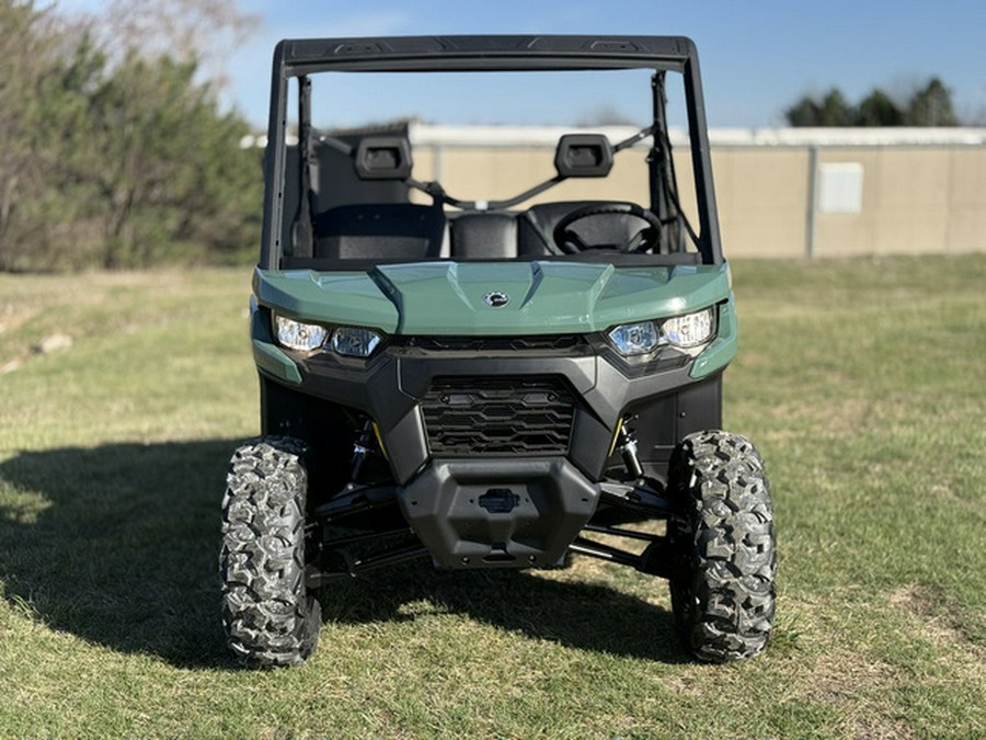 2026 Can-Am Defender HD7