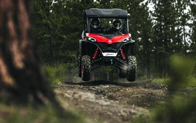 2026 CFMOTO ZForce 800 Trail
