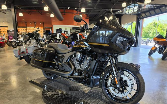 2026 Indian Motorcycle Challenger Dark Horse® Black Metallic