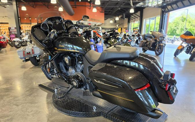 2026 Indian Motorcycle Challenger Dark Horse® Black Metallic