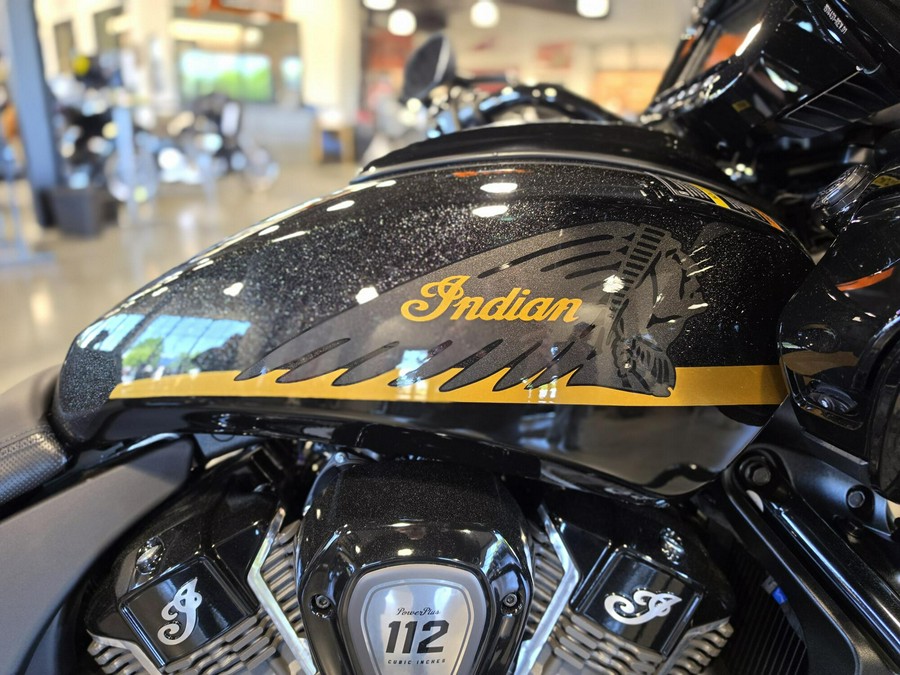2026 Indian Motorcycle Challenger Dark Horse® Black Metallic