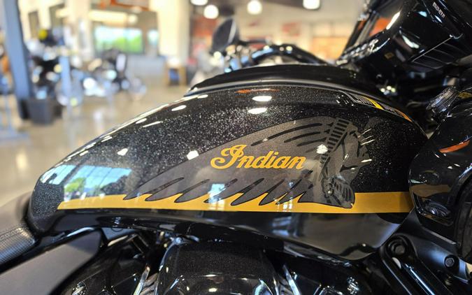 2026 Indian Motorcycle Challenger Dark Horse® Black Metallic