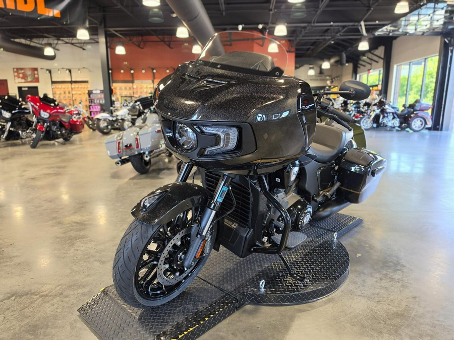 2026 Indian Motorcycle Challenger Dark Horse® Black Metallic