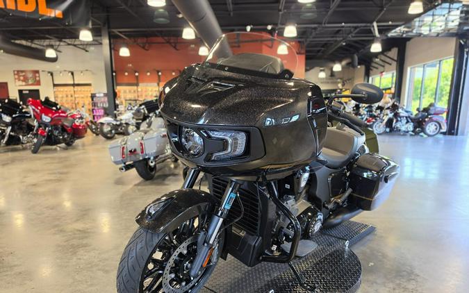 2026 Indian Motorcycle Challenger Dark Horse® Black Metallic