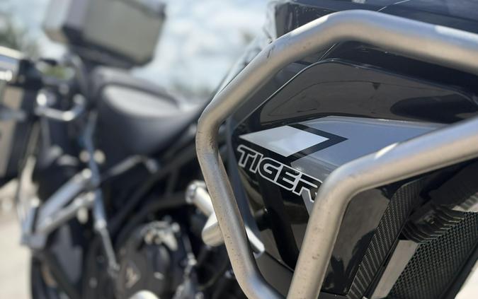 2023 Triumph Tiger 900 GT LRH Euro 5a