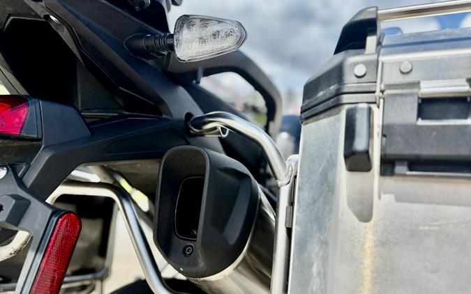 2023 Triumph Tiger 900 GT LRH Euro 5a