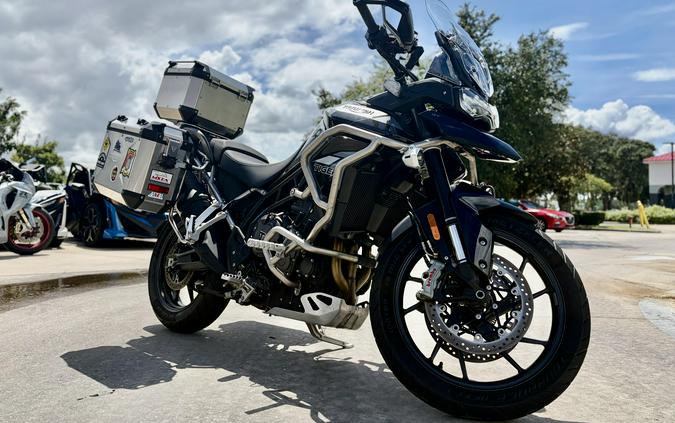 2023 Triumph Tiger 900 GT LRH Euro 5a