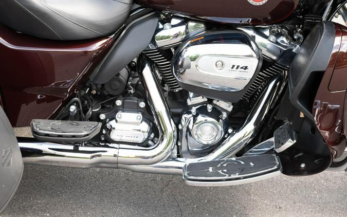 2022 Harley-Davidson Tri Glide Ultra FLHTCUTG