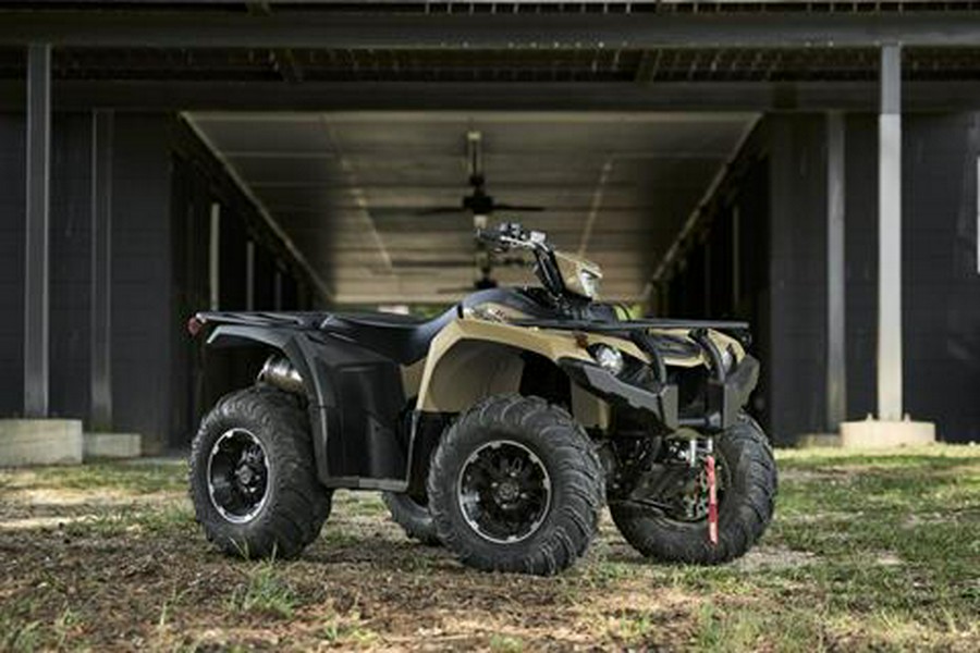 2027 Yamaha Kodiak 450 EPS XT-R