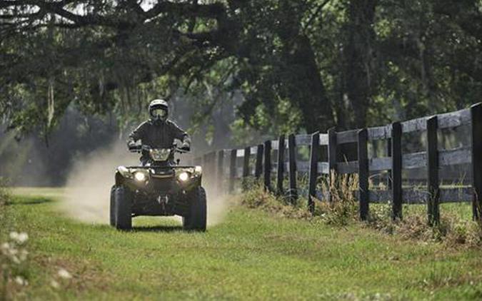 2027 Yamaha Kodiak 450 EPS XT-R