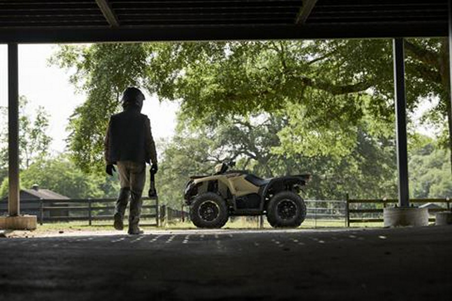 2027 Yamaha Kodiak 450 EPS XT-R