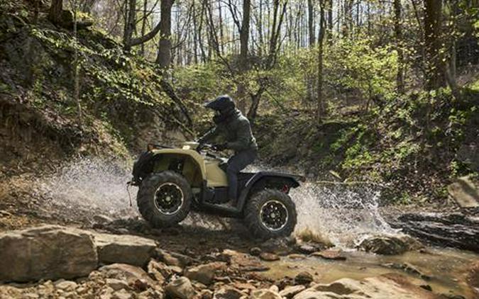2027 Yamaha Kodiak 450 EPS XT-R