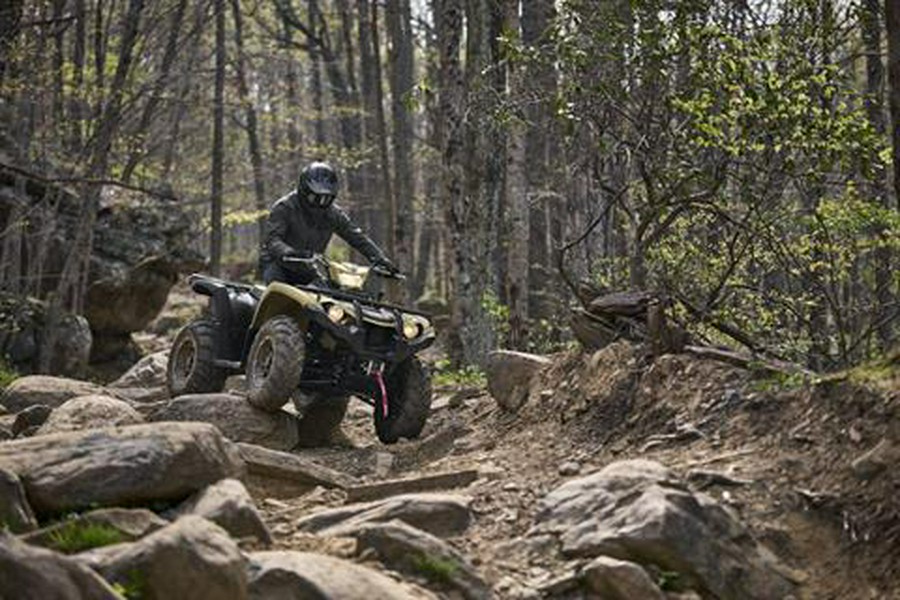 2027 Yamaha Kodiak 450 EPS XT-R