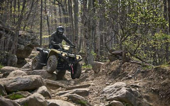 2027 Yamaha Kodiak 450 EPS XT-R