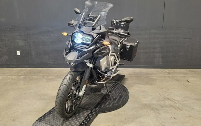 2022 BMW R 1250 GS Triple Black