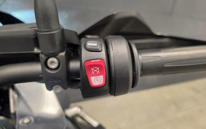 2022 BMW R 1250 GS Triple Black