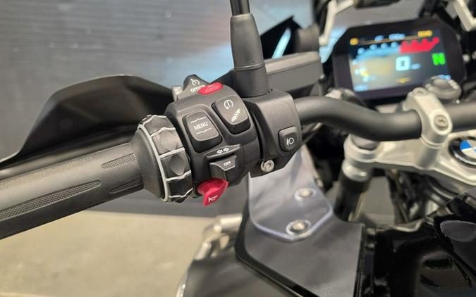 2022 BMW R 1250 GS Triple Black