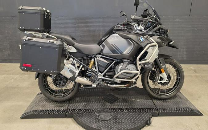 2022 BMW R 1250 GS Triple Black
