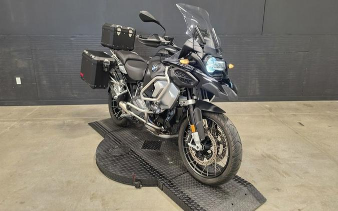 2022 BMW R 1250 GS Triple Black