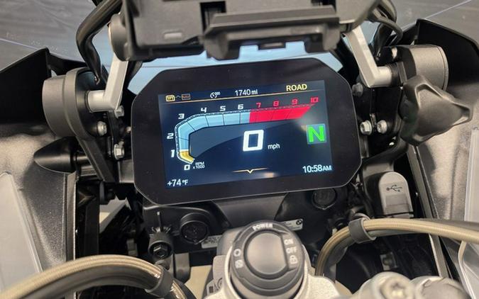 2022 BMW R 1250 GS Triple Black