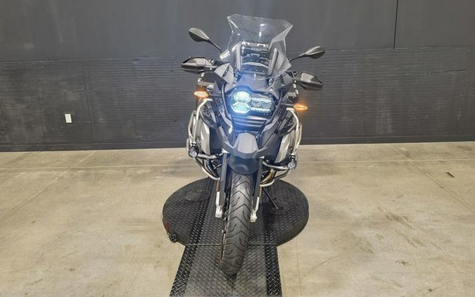 2022 BMW R 1250 GS Triple Black