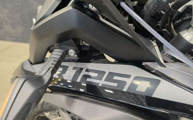 2022 BMW R 1250 GS Triple Black