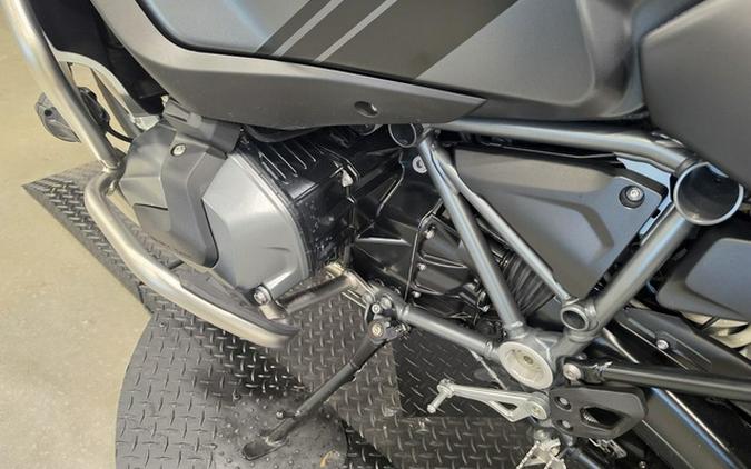 2022 BMW R 1250 GS Triple Black